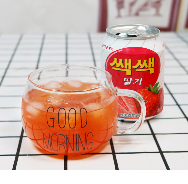 乐天 乐天草莓汁_15_评价-云食界