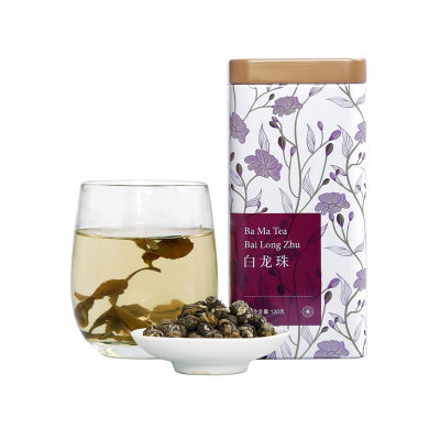 八马茶业八马茶叶白龙珠花茶茉莉鲜花花茶优质绿茶花茶罐装1克 44 评价 云食界 八马茶业八马茶叶白龙珠花茶茉莉鲜花花茶优质绿茶花茶罐装1克 44 评价 云食界